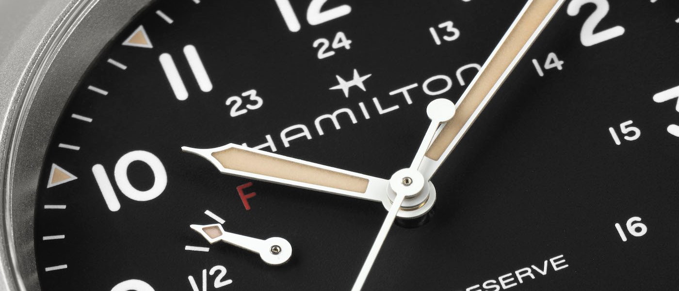Hamilton expands Khaki Field legacy with new 40mm Power Reserve Mechanical