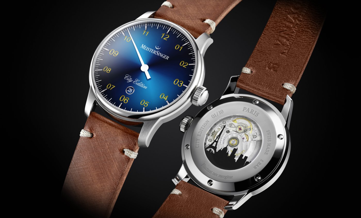 Meistersinger City Edition 2020 