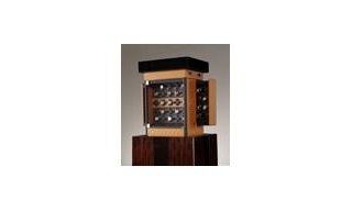 First presentation of high security safe by Buben&Zorweg