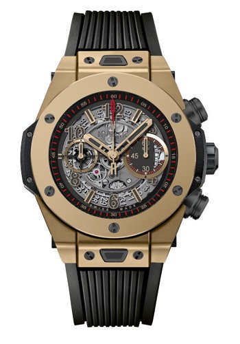 Big Bang Unico by Hublot