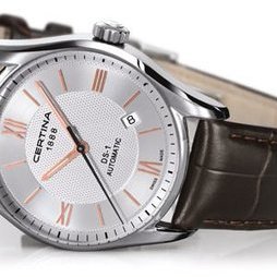 DS1 by Certina
