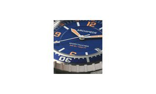 Archimede SportTaucher by Ickler
