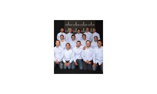 Corum-sponsored Maxi Banque Populaire V wins the Jules Verne Trophy