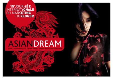 Asian Dream at the 15th JIMH