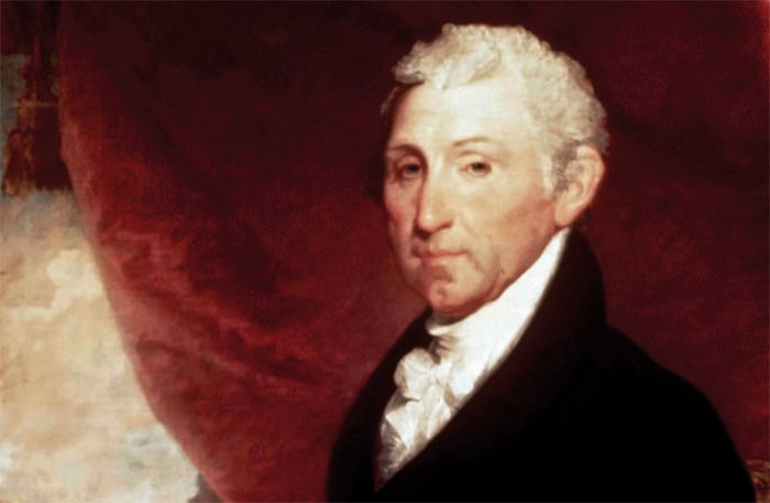 James Monroe