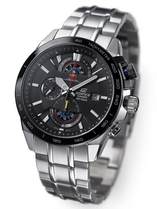 Casio Edifice Red Bull Racing Edition 