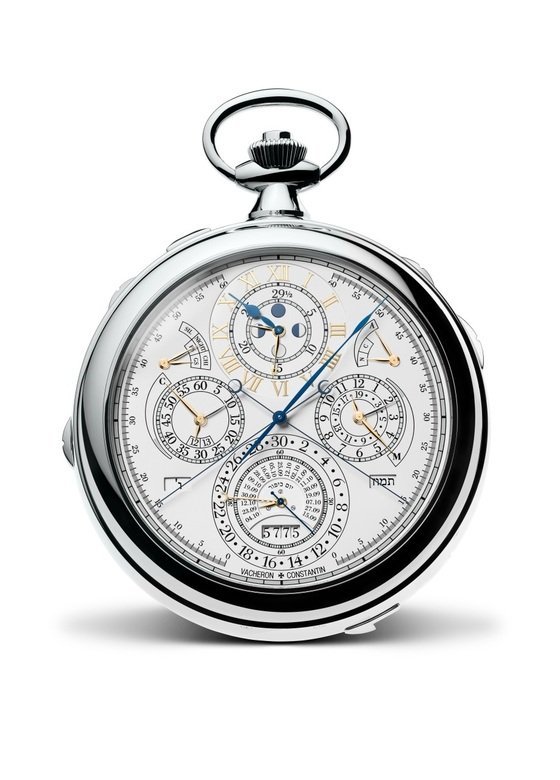 Vacheron Constantin's Reference 57260, it's complicated