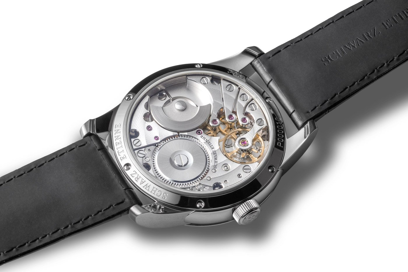 Schwarz Etienne launches the 1902 Collection with Petite Seconde