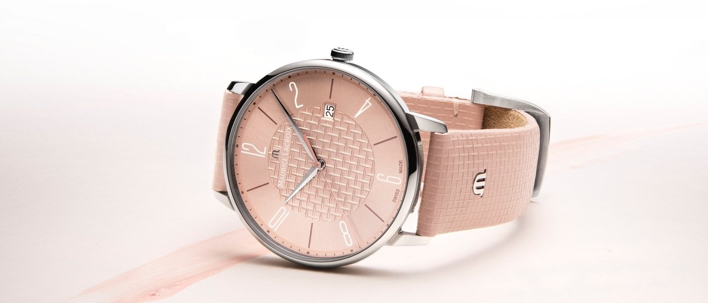 Maurice Lacroix celebrates the 25 years of the Eliros