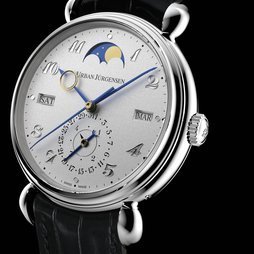 Urban Jürgensen Reference 1741 Platinum