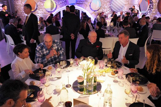 Fondation de la Haute Horlogerie awards 2017 “Hommage à la Passion” and “Hommage au Talent” prizes