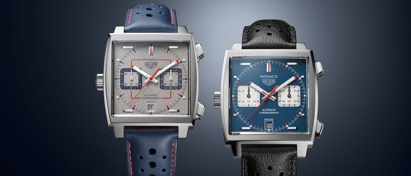 TAG Heuer nostalgia