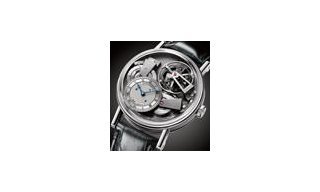 La Tradition Breguet Tourbillon Fus&#x00E9;e Silicium 7047