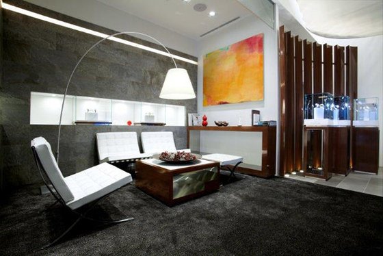 Carl F. Bucherer opens a new boutique in Tokyo