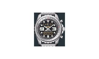 Breitling – Chronospace, the new instrument for pilots
