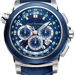 Carl F. Bucherer - Patravi TravelTec
