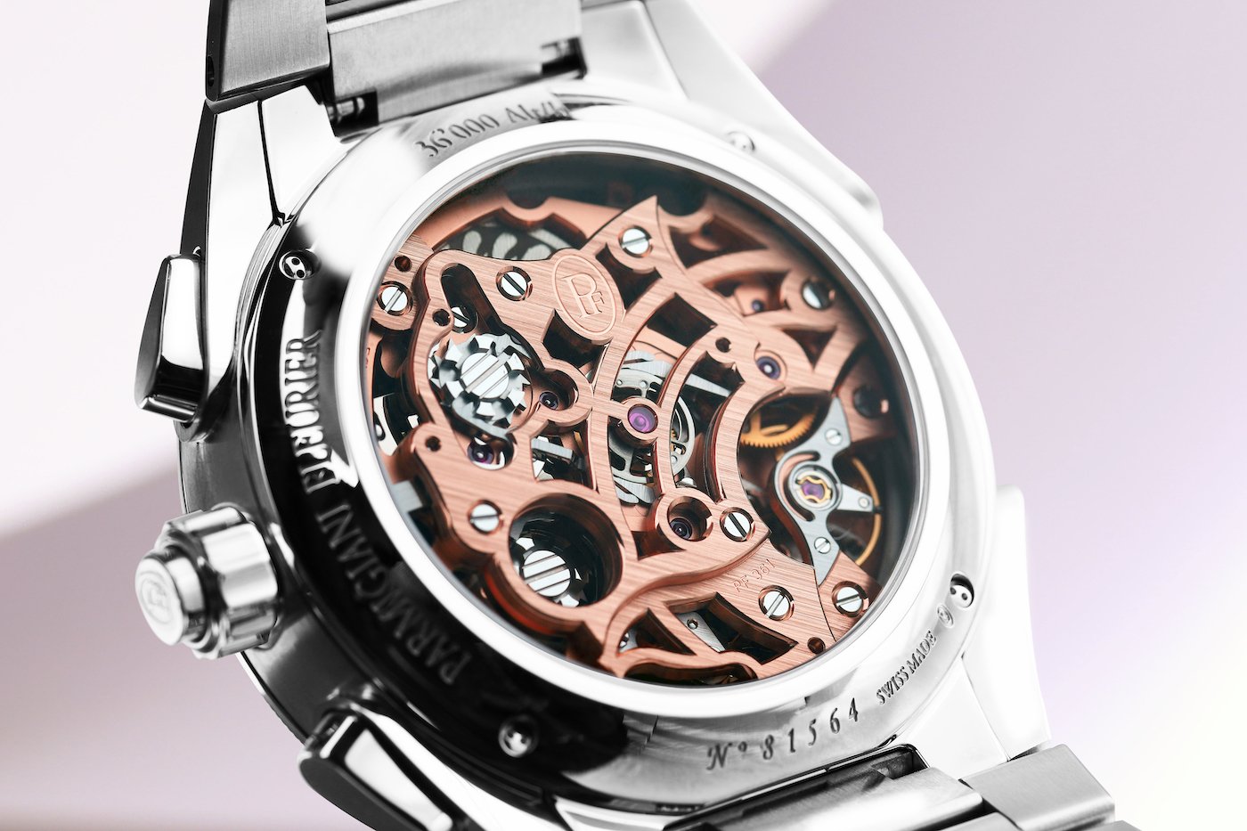 Understanding Guido Terreni's vision for Parmigiani Fleurier