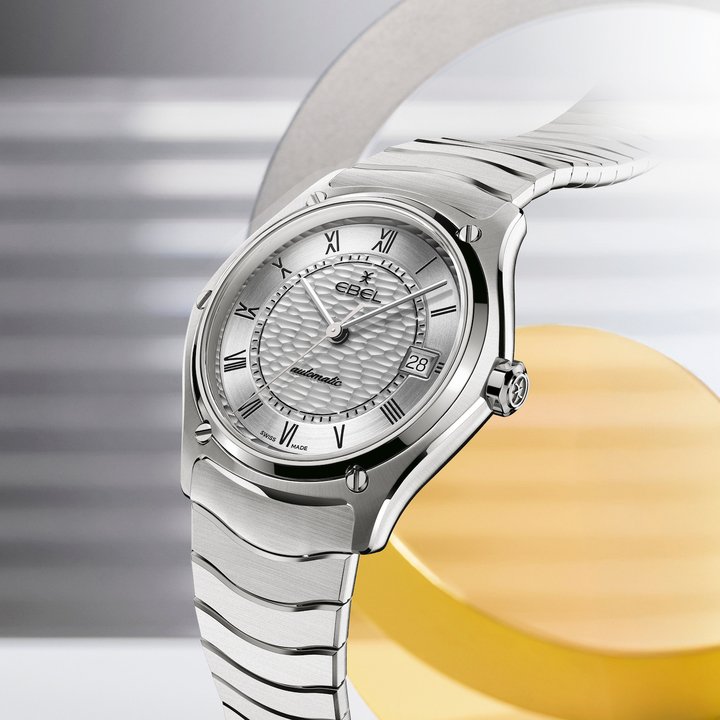 Ebel Sport Classic 37 mm Automatic