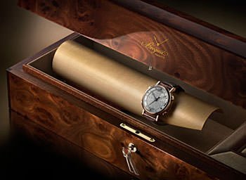 Breguet presents its latest creation, the Réveil Musical