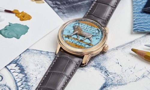 Vacheron Constantin: a cultural alliance with the Musée du Louvre