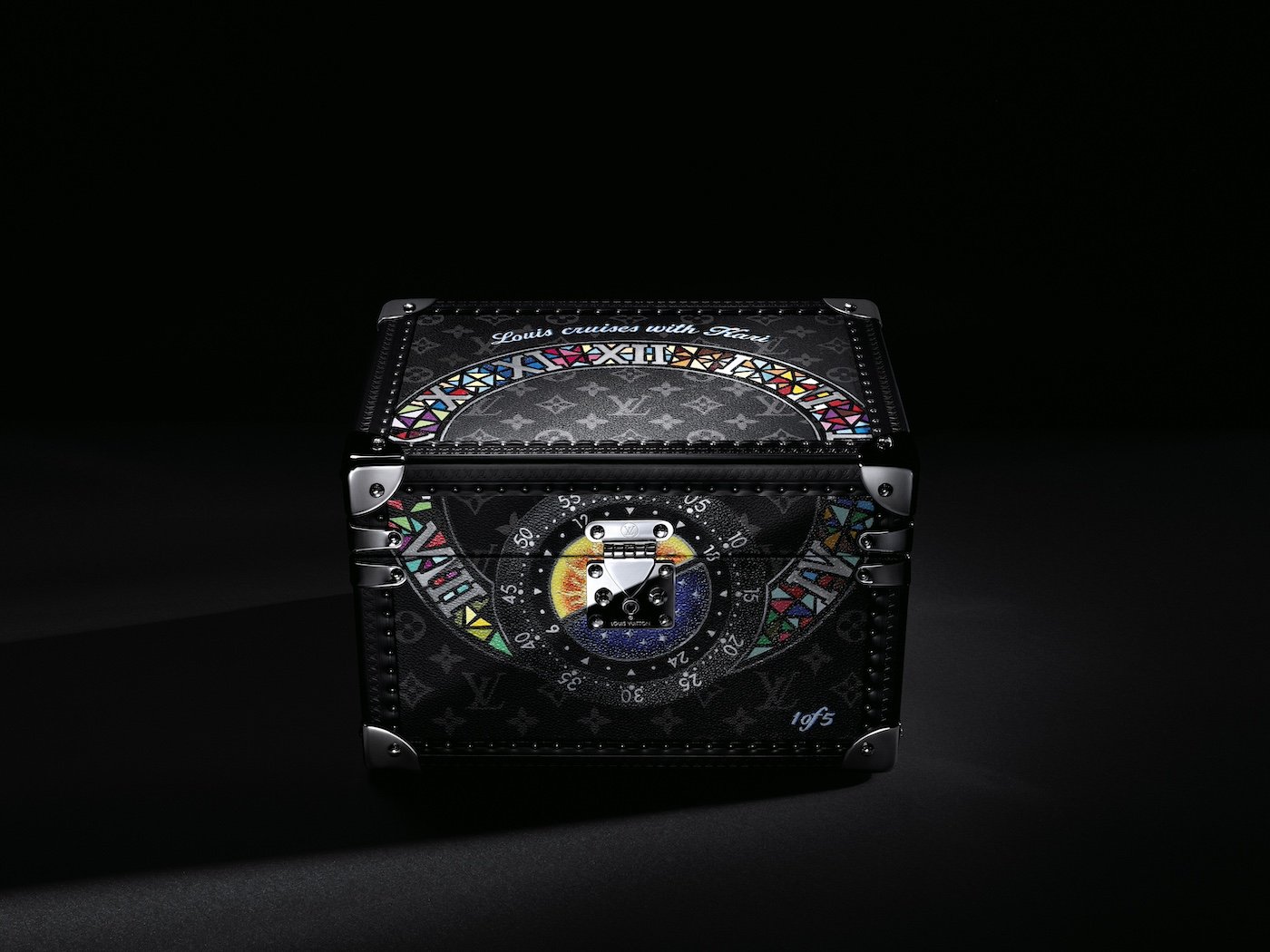 Louis Vuitton x Kari Voutilainen LVKV-02 GMR 6: an introduction