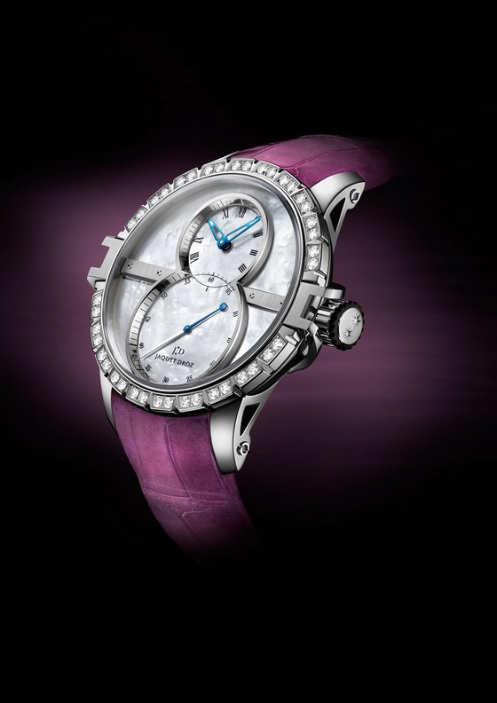 Grande Seconde SW Lady, a true “sports luxury” watch?