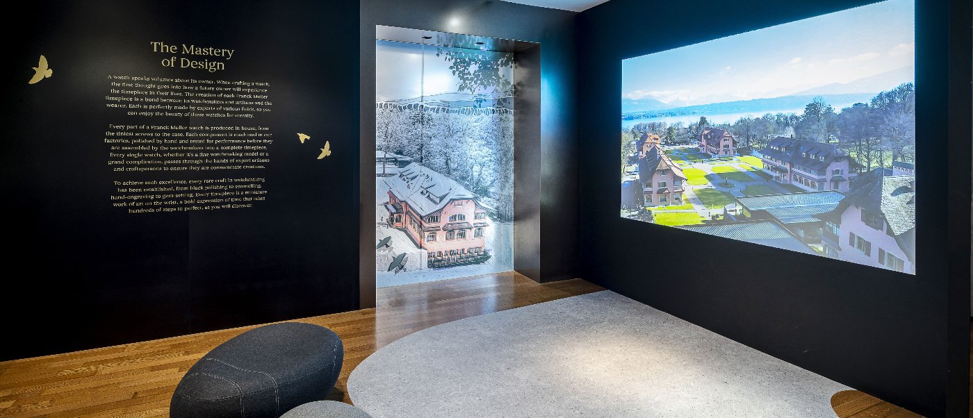 Franck Muller's 30th anniversary exhibition opens in singapore