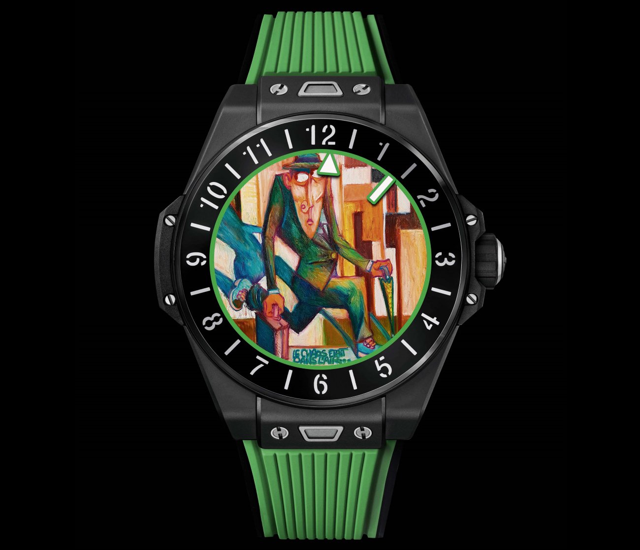 Hublot Big Bang e