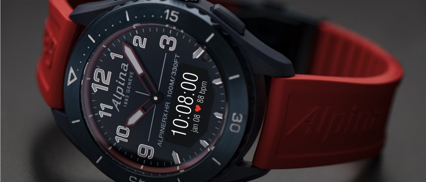 Alpina AlpinerX Alive