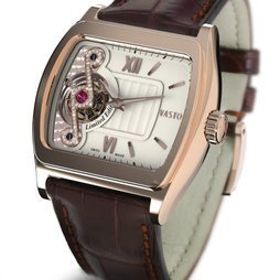 Vasto Secolo Tourbillon