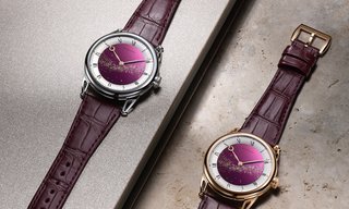 De Bethune unveils more compact DB25xs Starry Varius 