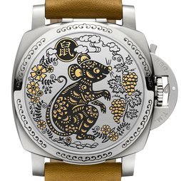 Panerai Luminor Sealand