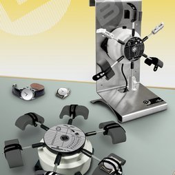 Bergeon Testing machines N° 7802 / N° 7803