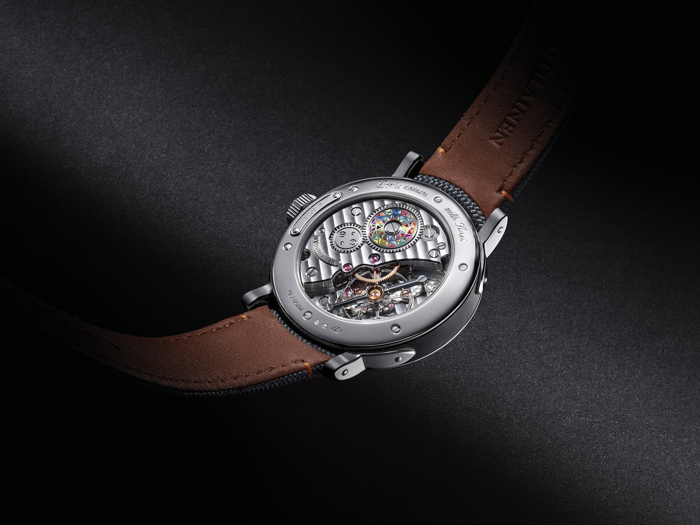 Louis Vuitton x Kari Voutilainen LVKV-02 GMR 6: an introduction