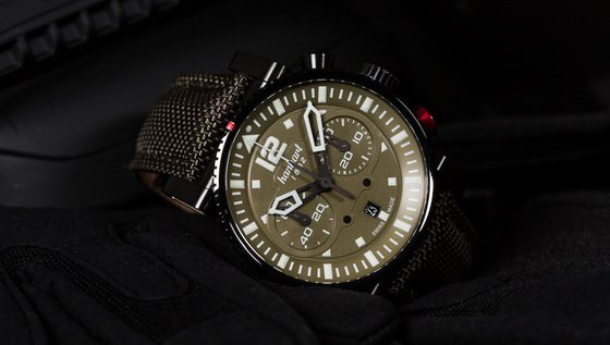 Hanhart releases new Primus Black Ops Pilot