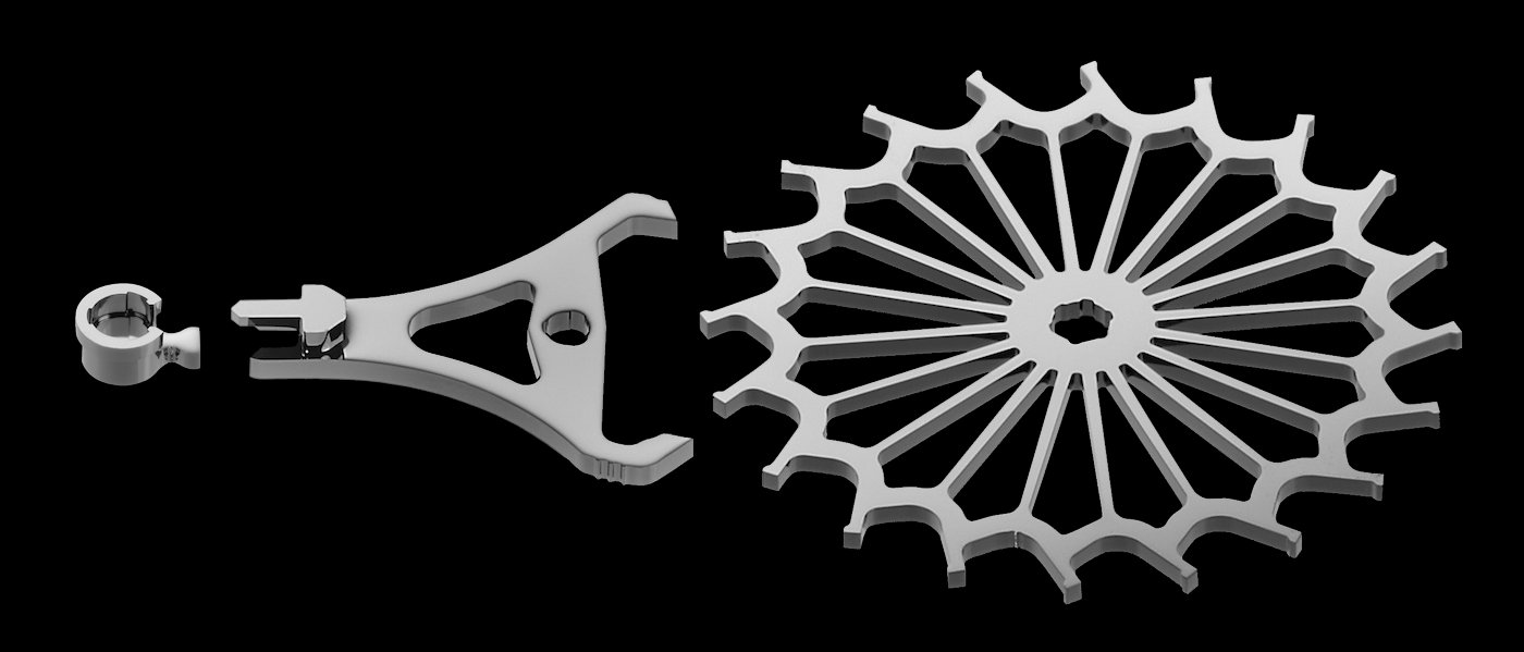 Silicon: the gateway to the future of mechanical watches?