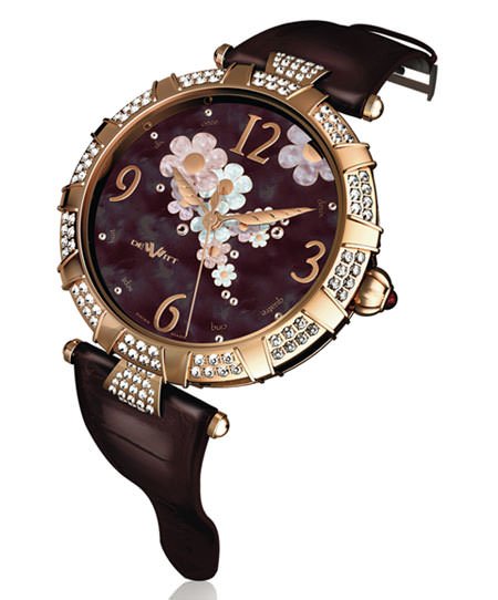 GOLDEN AFTERNOON - DeWitt's new ladies' collection