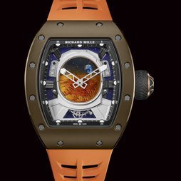 Richard Mille RM 52-05 Tourbillon Pharrell Williams