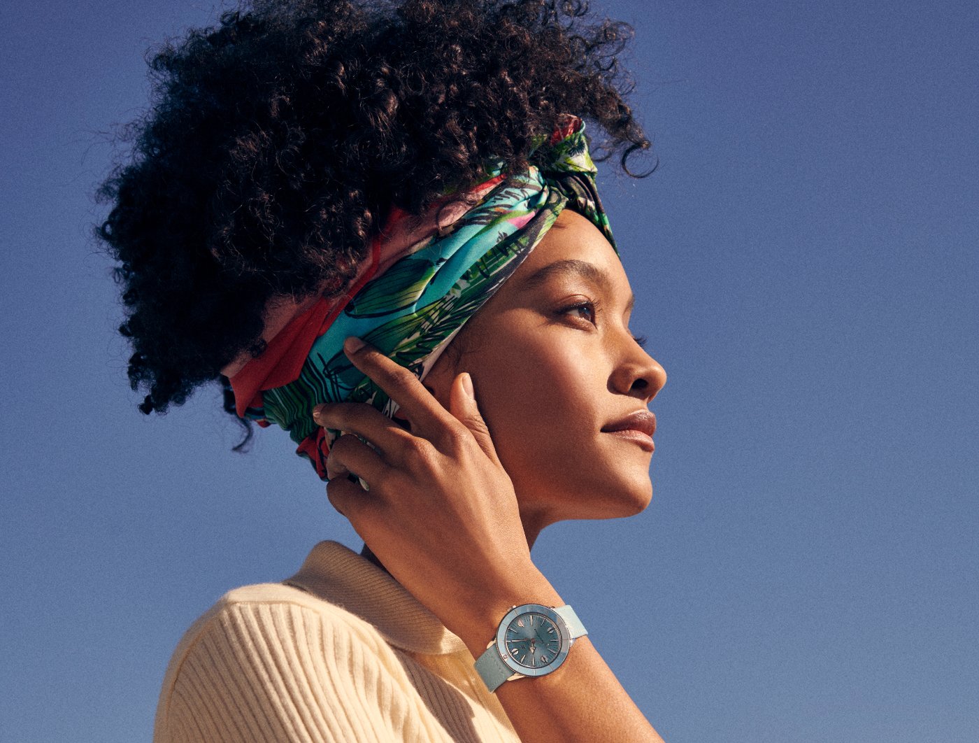 Introducing Breitling's new “Paradise Capsule” collection