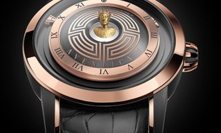 GENEVA WEEK & SIHH - Through the Hushed Aisles of the SIHH