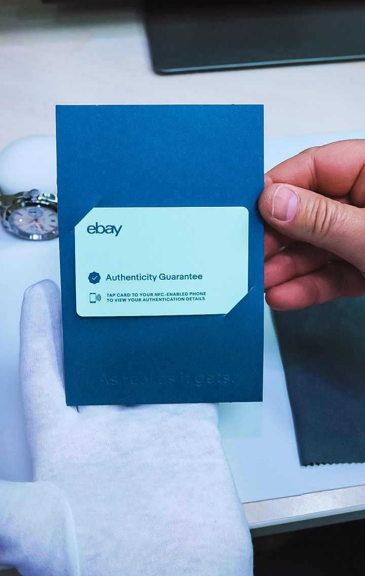 eBay extends its global presence in luxury watches 