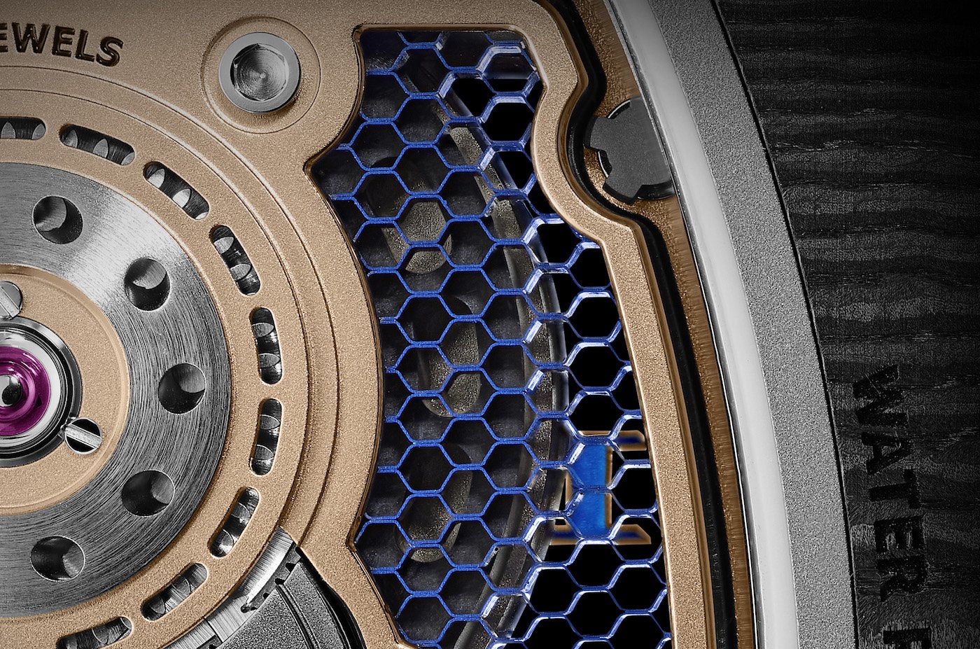 Richard Mille introduces the RM 21-01 Tourbillon Aerodyne