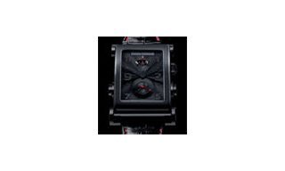 Pierre DeRoche - SplitRock Full Black 