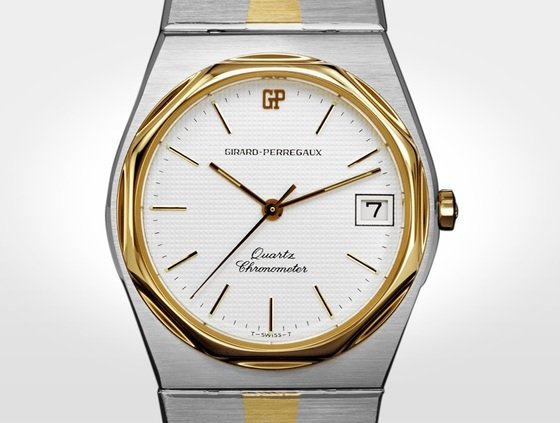 Girard-Perregaux graduates (again) with the new Laureato 