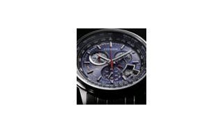 Citizen to launch new radio-controlled Eco-Drive