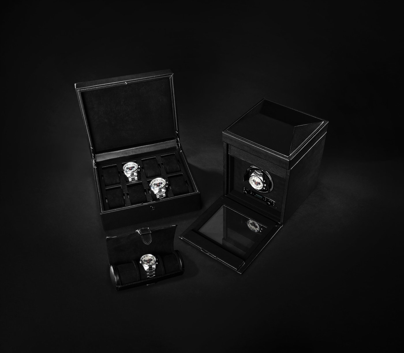 WOLF British Racing: taking your watches for a spin 