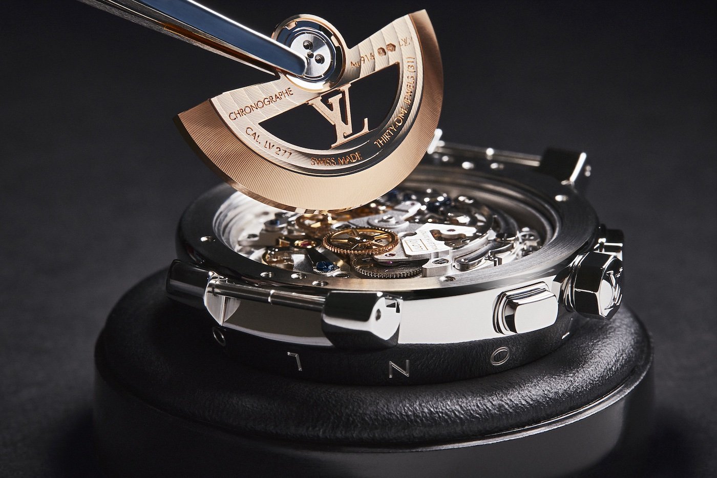 Louis Vuitton Tambour Twenty: a journey through time