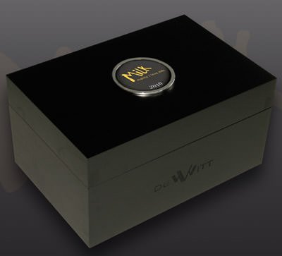 DeWitt and the MILK Charity