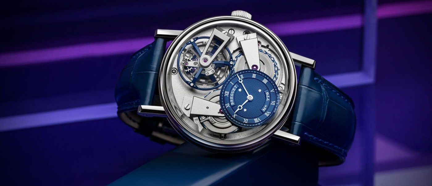 An introduction to Breguet's Tradition 7047 Tourbillon 