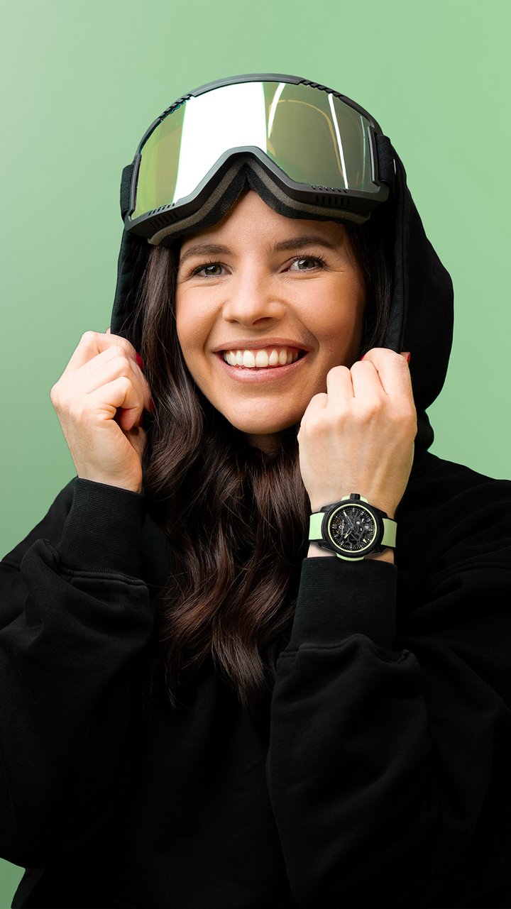 Norqain Wild One Skeleton 39mm launched with star-studded campaign